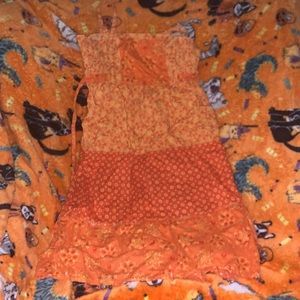 Adorable Summer Retro Dress